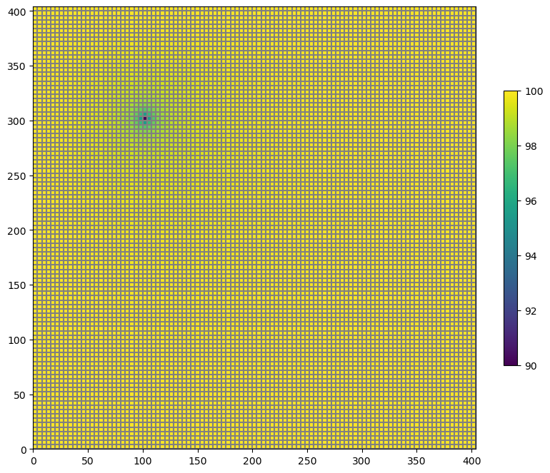 ../_images/Notebooks_flopy3_mf6_A_simple-model_27_0.png